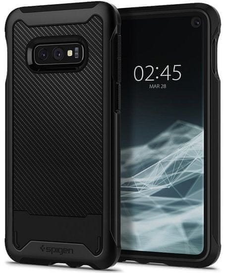 Spigen Ochranný kryt Hybrid NX pro Samsung Galaxy S10e, černý 609CS25668