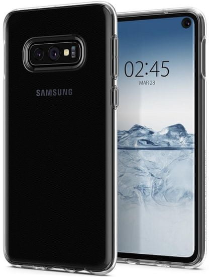 Spigen Ochranný kryt Crystal Flex pro Samsung Galaxy S10e, transparentní 609CS25664