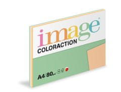 Image Papír kopírovací Coloraction A4 100 listů mix pastelové