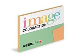 Image Papír kopírovací Coloraction A4 100 listů mix intenzivní