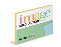 Image Papír kopírovací Coloraction A4 100 listů mix reflexní