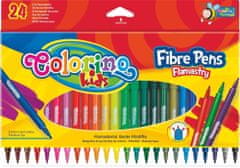 Colorino Popisovač 24 barev Kids