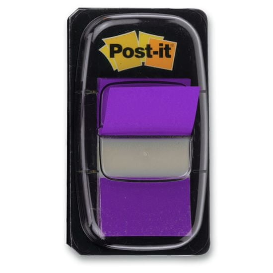 Post-It Záložky samolepicí 25,4 x 43,2/50 ks fialové