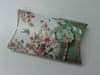 Clairefontaine Krabička dárková Eden Garden velká 27,5x16,5x5,5 cm, povrch hedvábí, motiv květy