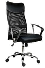 Antares Kancelářská židle Tennessee černá