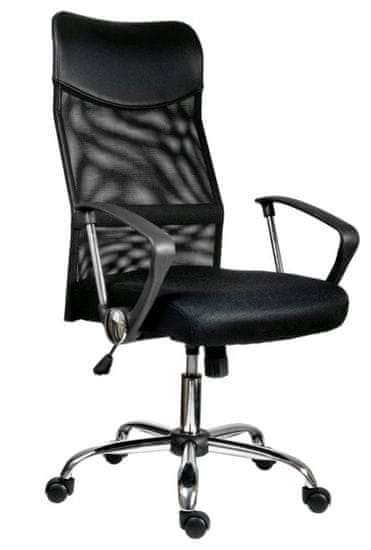 Antares Kancelářská židle Tennessee černá