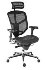 Antares Kancelářská židle Enjoy černá