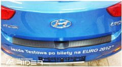 Rider Ochranná lišta hrany kufru Hyundai i30 2012-2017 (hb)