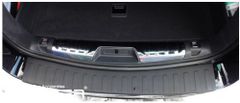 Rider Ochranná lišta hrany kufru Peugeot 508 2011-2018 (combi)