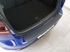 Rider Ochranná lišta hrany kufru VW Golf VII. 2012-2020 (hb)