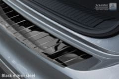 Avisa Ochranná lišta hrany kufru VW Tiguan 2016- (tmavá, chrom)