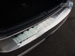 Avisa Ochranná lišta hrany kufru VW Passat B7 2010-2014 (combi, matná)