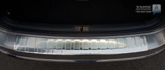 Avisa Ochranná lišta hrany kufru VW Passat B7 2010-2014 (combi, matná)