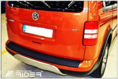 Rider Ochranná lišta hrany kufru VW Caddy 2004-2015
