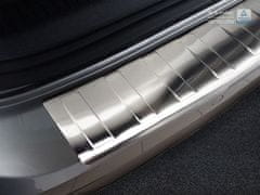 Avisa Ochranná lišta hrany kufru VW Golf VII. 2017-2020 (combi, matná)