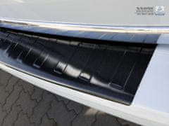 Avisa Ochranná lišta hrany kufru VW Transporter T6 2015-2021 (výklopné dveře, tmavá, matná)