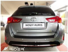 Rider Ochranná lišta hrany kufru Toyota Auris 2012-2019 (combi)