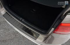 Avisa Ochranná lišta hrany kufru VW Passat 2010-2015 (combi, tmavá, matná)