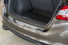 Avisa Ochranná lišta hrany kufru Nissan Pulsar 2014-2018 (matná)