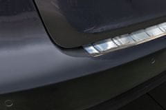 Avisa Ochranná lišta hrany kufru Audi A4 2012-2016 (combi, matná)