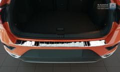 Avisa Ochranná lišta hrany kufru VW T-Roc 2017- (chrom)