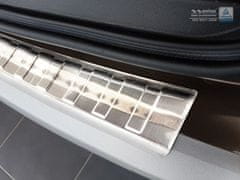 Avisa Ochranná lišta hrany kufru Dacia Duster 2018- (matná)