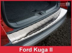 Avisa Ochranná lišta hrany kufru Ford Kuga 2013-2019 (matná)
