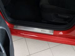 Avisa Prahové lišty VW Golf VII. 2012-2020 (matné)