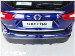 Rider Ochranná lišta hrany kufru Nissan Qashqai 2014-2021