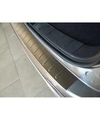 Alufrost Ochranná lišta hrany kufru VW Passat 2015- (combi, matná)