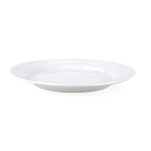 Banquet Talíř porcelánový dezertní 19 cm, nedekorovaný