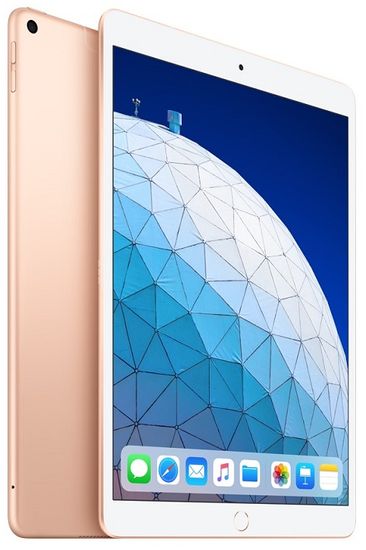 Apple iPad Air Cellular, 256 GB, Gold (MV0Q2FD/A)