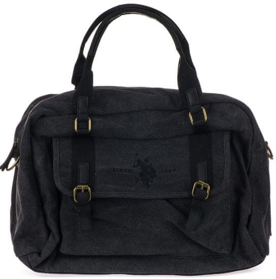 U.S. Polo Assn. pánská černá taška Aspen