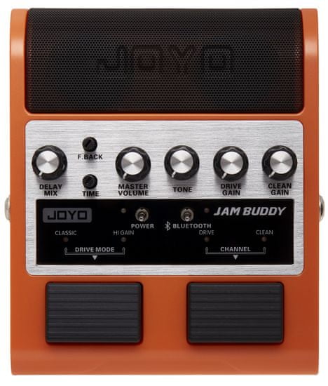 Joyo JAM BUDDY OR Kytarové tranzistorové kombo