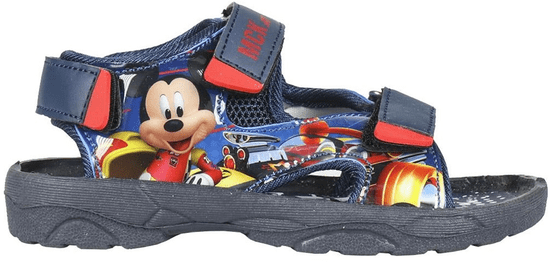 Disney chlapecké sandály Mickey Mouse