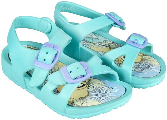 Disney dívčí sandály Frozen