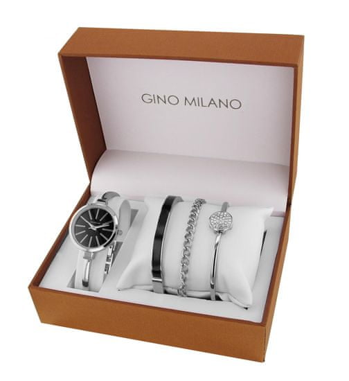 Gino Milano dámská sada hodinek s náramky MWF16-027A