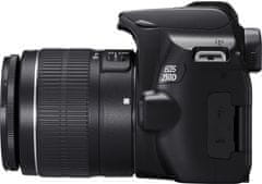 Canon EOS 250D + 18-55 EF-S DC III (3454C003)