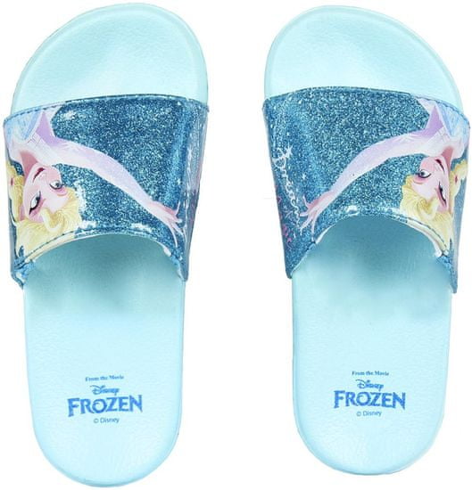 Disney dívčí pantofle Frozen