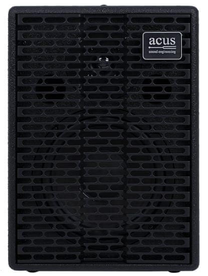 ACUS One Forall Black Kombo pro akustické nástroje