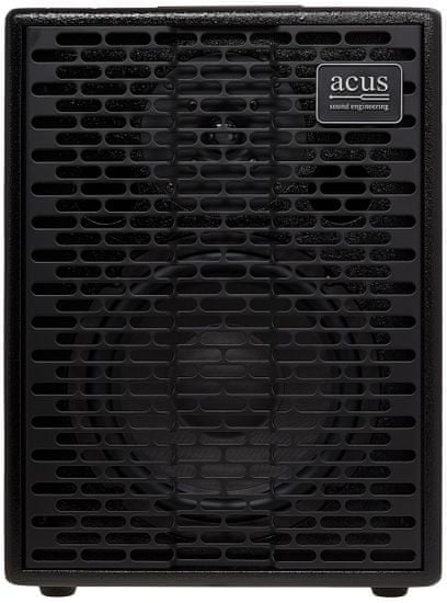 ACUS One Forstrings 8 Black 2.0 Kombo pro akustické nástroje