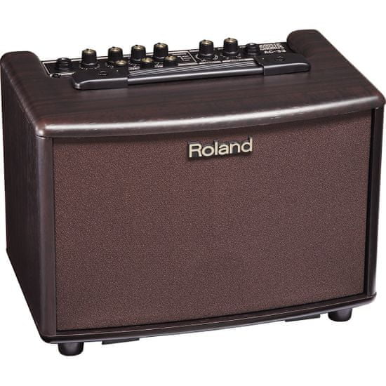 Roland AC 33 RW Kombo pro akustické nástroje
