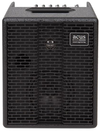 ACUS One Forstrings 5T Black Kombo pro akustické nástroje