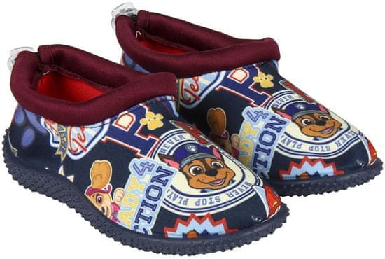 Disney chlapecké boty do vody Paw Patrol