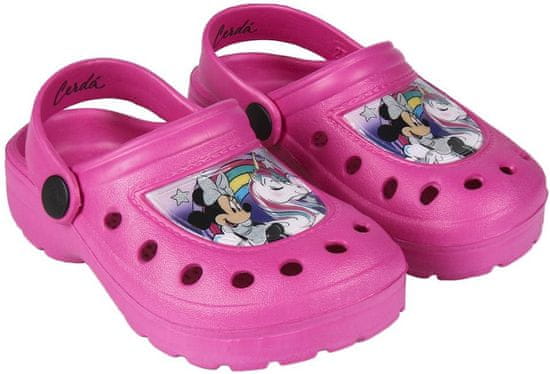 Disney dívčí sandály Minnie