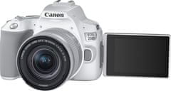 Canon EOS 250D + 18-55 EF-S IS STM White (3458C001)