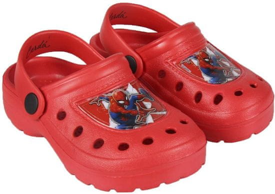 Disney chlapecké sandály Spiderman