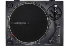 Audio-Technica AT-LP120X, černá