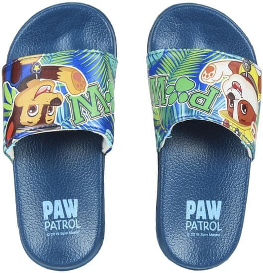 Disney chlapecké pantofle Paw Patrol
