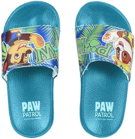 Disney chlapecké pantofle Paw Patrol